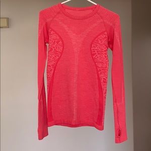 Lululemon Restless Pullover